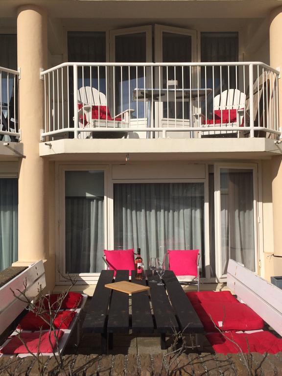 Beach House Sea-Side Egmond aan Zee Eksteriør bilde