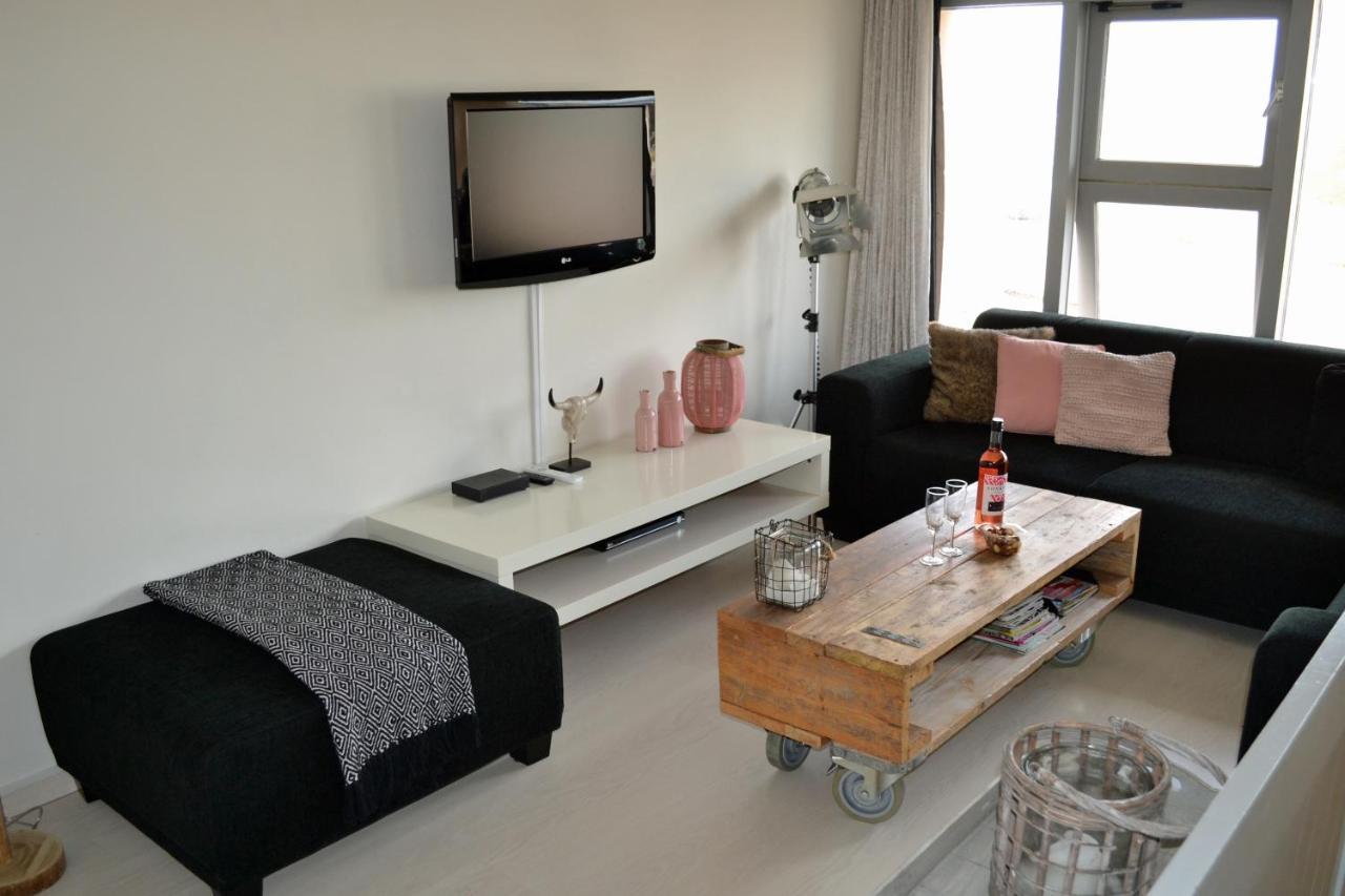 Beach House Sea-Side Egmond aan Zee Eksteriør bilde